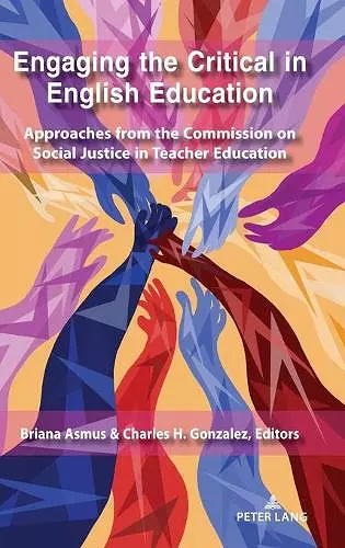 Engaging the Critical in English Education cover