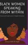 Black Women Speaking From Within cover