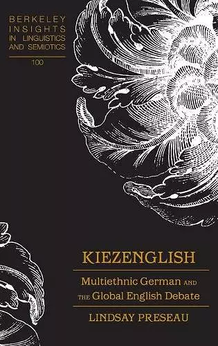 Kiezenglish cover