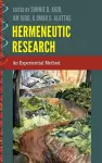 Hermeneutic Research cover