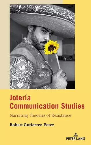 Jotería Communication Studies cover