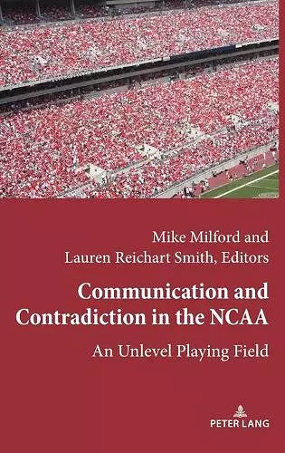 Communication and Contradiction in the NCAA cover