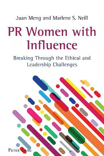 PR Women with Influence cover