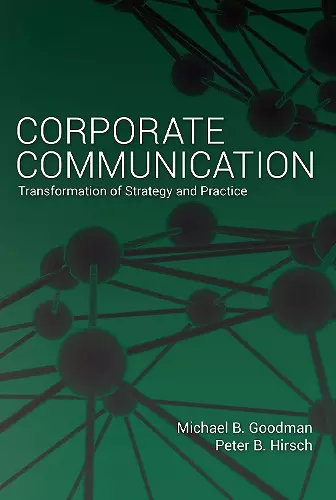 Corporate Communication cover