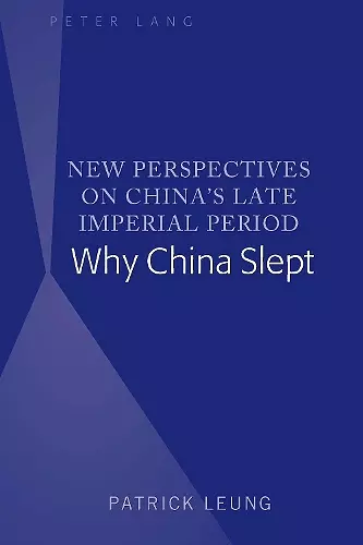 New Perspectives on China’s Late Imperial Period cover