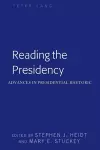 Reading the Presidency cover