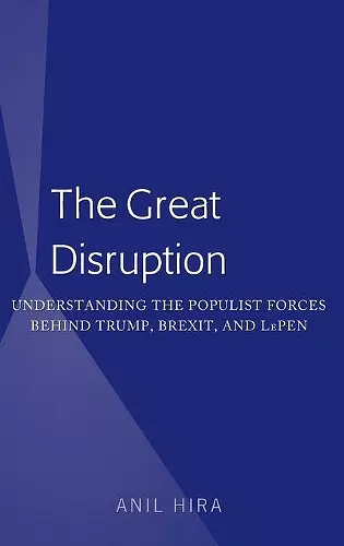 The Great Disruption cover