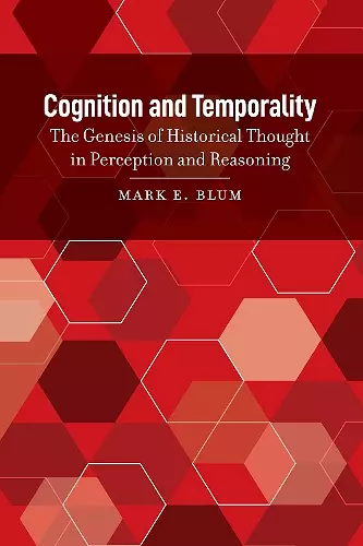 Cognition and Temporality cover