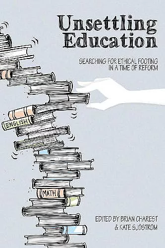 Unsettling Education cover