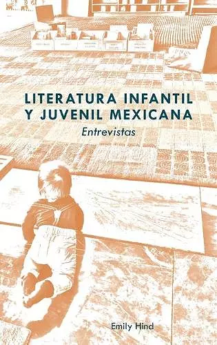 Literatura infantil y juvenil mexicana cover