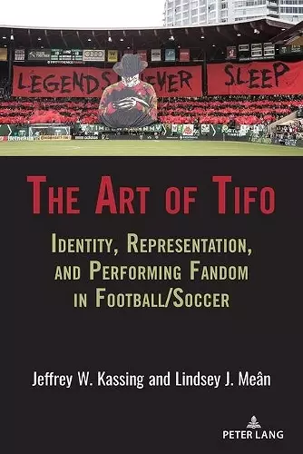 The Art of Tifo cover