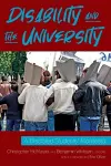 Disability and the University cover