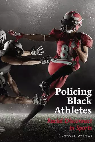 Policing Black Athletes cover