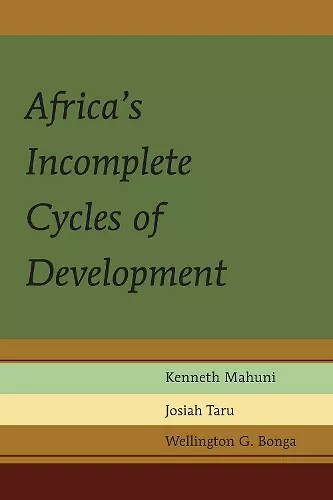 Africa's Incomplete Cycles of Development cover