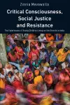 Critical Consciousness, Social Justice and Resistance cover