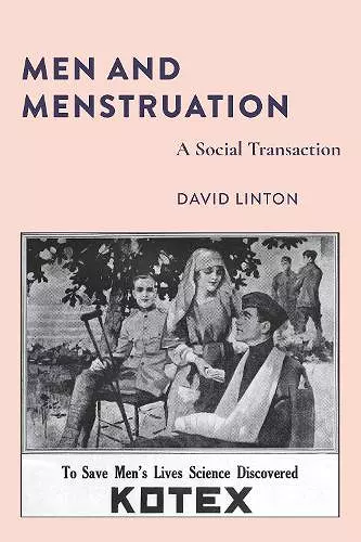 Men and Menstruation cover