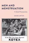 Men and Menstruation cover