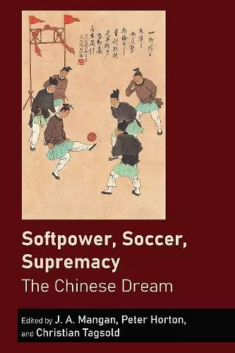 Softpower, Soccer, Supremacy cover