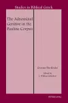 The Adnominal Genitive in the Pauline Corpus cover