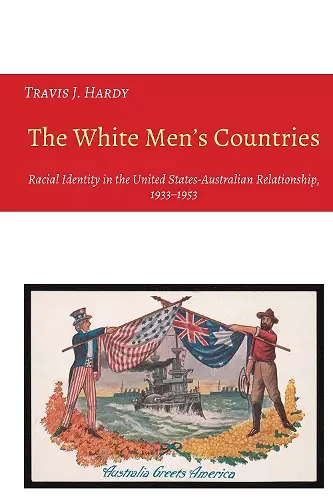 The White Men's Countries cover