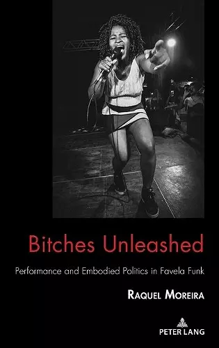 Bitches Unleashed cover