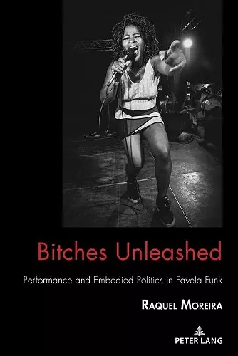 Bitches Unleashed cover