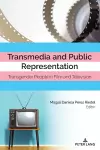 Transmedia and Public Representation cover