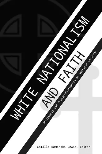 White Nationalism and Faith cover