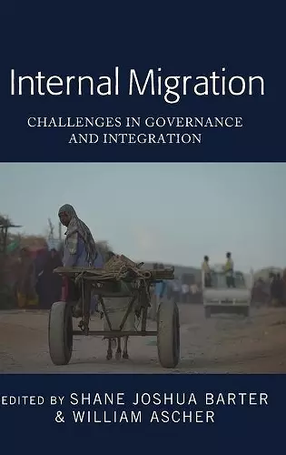 Internal Migration cover