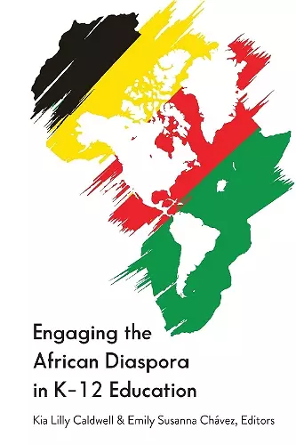 Engaging the African Diaspora in K-12 Education cover