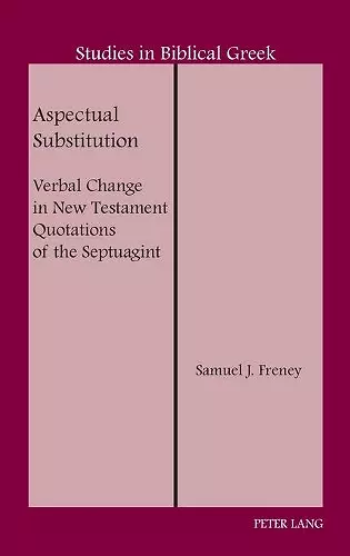 Aspectual Substitution cover