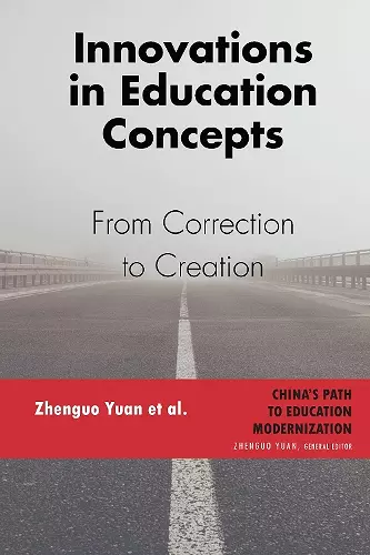 Innovations in Education Concepts cover