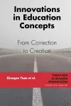 Innovations in Education Concepts cover