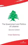 The Government and Politics of Lebanon cover