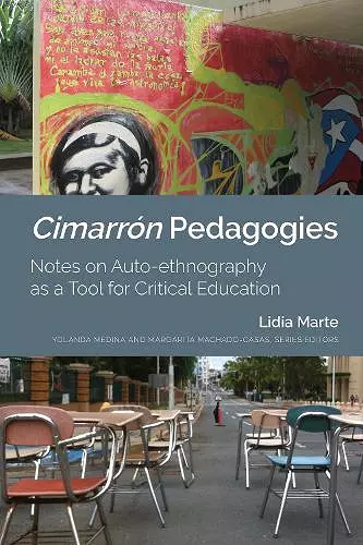 Cimarrón Pedagogies cover