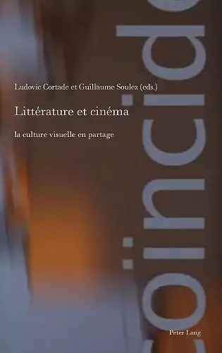 Littérature et cinéma cover