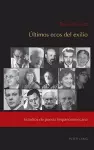 Últimos ecos del exilio cover