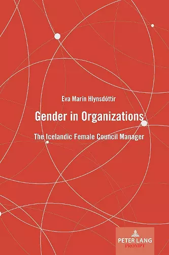 Gender in Organizations cover