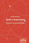 Gender in Organizations cover