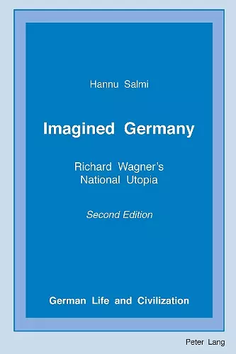 Imagined Germany cover
