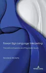 Taiwan Sign Language Interpreting cover