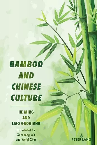 Bamboo and Chinese Culture cover