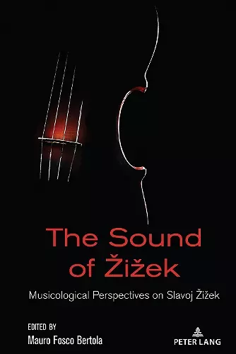 The Sound of Žižek cover