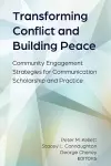 Transforming Conflict and Building Peace cover