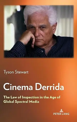 Cinema Derrida cover