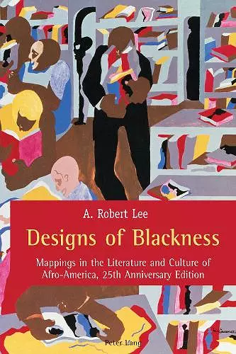 Designs of Blackness cover