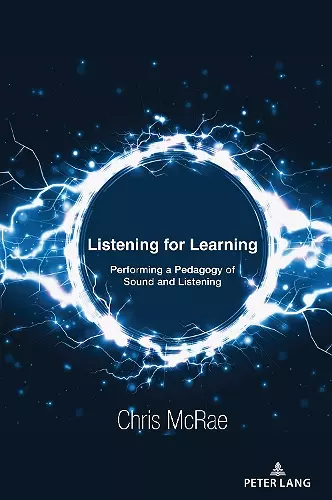 Listening for Learning cover