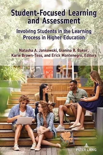 Student-Focused Learning and Assessment cover