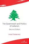 The Government and Politics of Lebanon cover