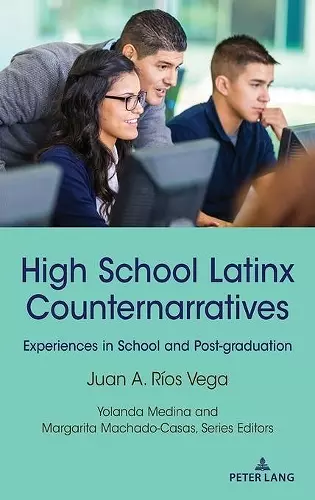 High School Latinx Counternarratives cover